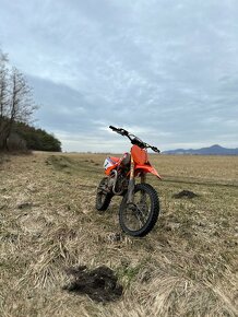 Pitbike KTX 140 - 3