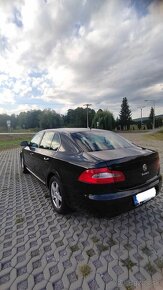 Škoda Superb II 2.0TDI 103kw DSG - 3