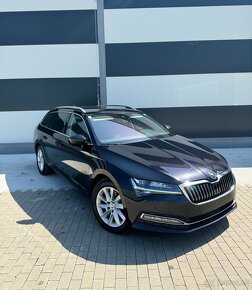 Škoda Superb Style 2.0 TDI 110kw 2020 ACC - 3