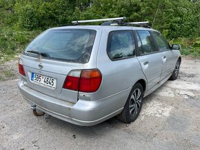 Nissan Primera 1.8 16V Vagon - 3