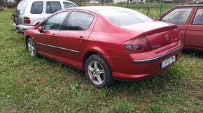 Peugeot 407 - 3