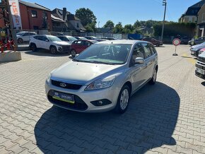 AKCE Ford Focus SW 1.6i 74kW AUTOMAT KLIMATIZACE - 3