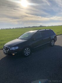 VW Passat Variant B6 2.0TDi - 3