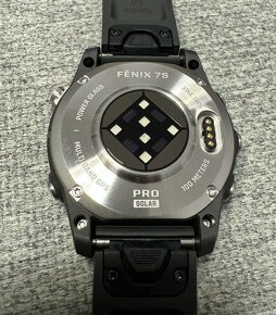 Garmin Fenix 7s Pro Solar - 3