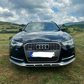 Audi A6 allroad quattro - 3