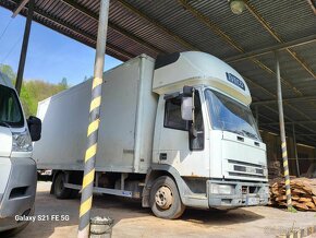 Iveco eurocargo ML75e15 2003 - 3