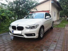 BMW rad 1, 116d, 85kW, 8st. AT, 84600km - 3