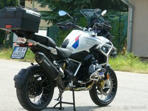 BMW R1250GS Rallye 1250 GS  ABS 2022 - 3