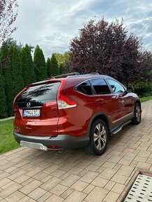 Honda CR-V 2.2 i-DTEC Executive 4WD A/T - 3