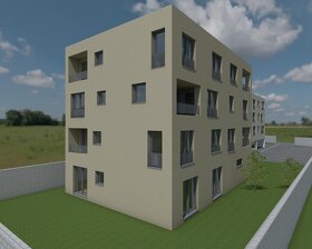 Exkluzívny pozemok na predaj s projektom bytového domu - 3