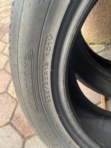 dunlop 235/50 r18 - 3