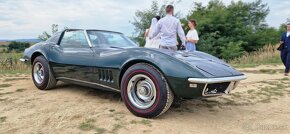 CHEVROLET CORVETTE C3 V8 5,3 ROK 1968 - 3