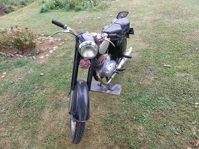 Jawa ČZ  250 - 3