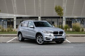 BMW Rad 5 X5 2.5 d xDrive A/T - 170 kW - 3