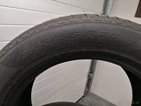 255/55R20 110V Pirelli Scorpion - 3