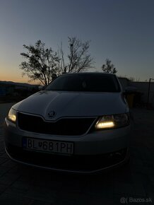 Skoda Rapid 1.4tdi 2017 - 3