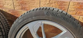 255/45 R20 zimné pneumatiky Continental - 3