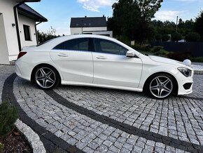 CLA 200 AMG PAKIET super stav - 3