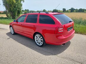 Škoda Octavia combi RS 2.0 TDI PD 125kw - 3