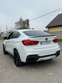 BMW X6 4.0xd M-packet Top Stav Max Vybava - 3