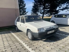 Skoda favorit 1.3 50kw 1994 - 3