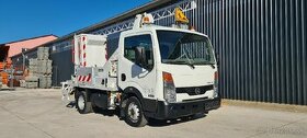 Nissan Cabstar plošina do 3.5T , maximálne zachovalá - 3