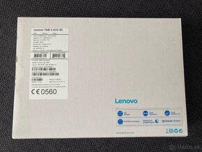 Predám tablet LENOVO TAB 2  A 10-30 - 3