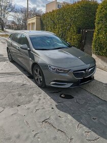 Predám Opel Insignia Sports Tourer  r.v. 08/2019 - 3