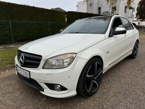 2008 Mercedes c220 CDI AMG Automat - 3