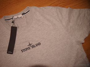 Stone Island pánske tričko - 3