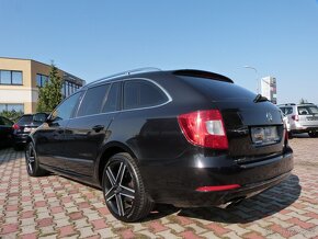 Škoda Superb Combi 2.0 TDI CR 170k Elegance - 3