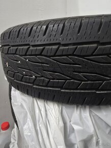 Pneumatiky Continental 215/65 R 16 - 3