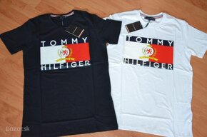 pánske tričko Tommy Hilfiger - 3