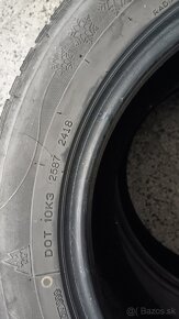 2 ks zimne 235/55 R17 XL - 3