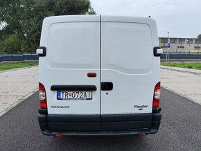 Renault Master Van 2.5 dCi - 3