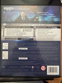 Blu Ray Vražda v Orient EXPRESU - 3