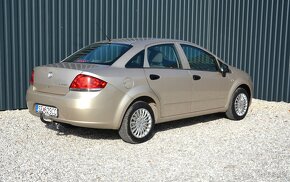 Fiat Linea 1.4 SR. voz, stočené kilometre - 3