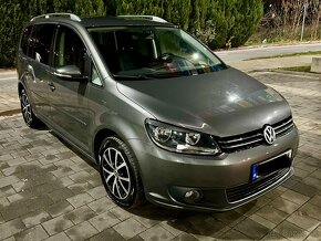 VW Touran 2,0 Tdi rv:2015 naj:178000km 1 majtl - 3