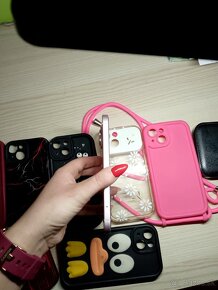 iPhone 15 pink - 3