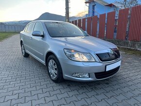 Škoda Octavia 2 Facelift 2.0 TDI CR Sedan - 3