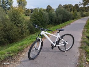 Damsky snehobiely bicykel na prwdaj - veľkosť S do 160 cm. - 3