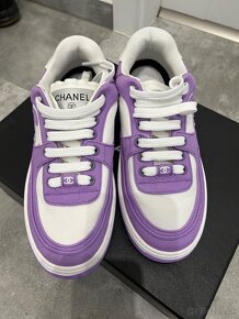 Chanel sneakers - 3