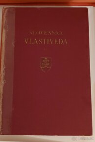 SLOVENSKÁ VLASTIVEDA - Dejiny Slovákov a Slovenska F. BOKES - 3