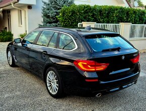 Predam BMW 520D 2019 - 3