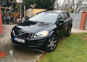 Volvo XC60 D3 facelift 2,0d 120kw 2011  City Safety - 3