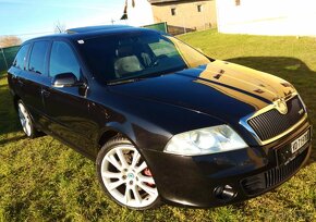 Škoda Octavia Combi RS 2.0Tdi 170PS - 3