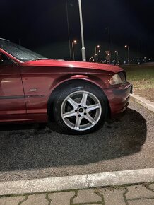 BMW E46 318i - 3