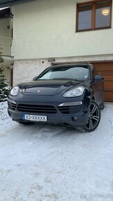 Porsche Cayenne 3.6 V6 benzin - 3