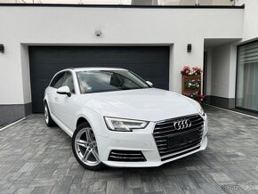 Audi A4 B9 2.0TDI CR 110kw 2017 - 3