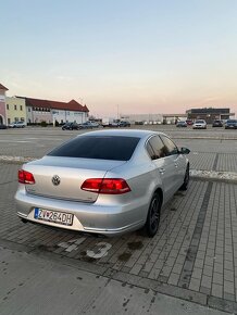 Volkswagen Passat B7 1.6 TDI 77 kW 2013 - 3